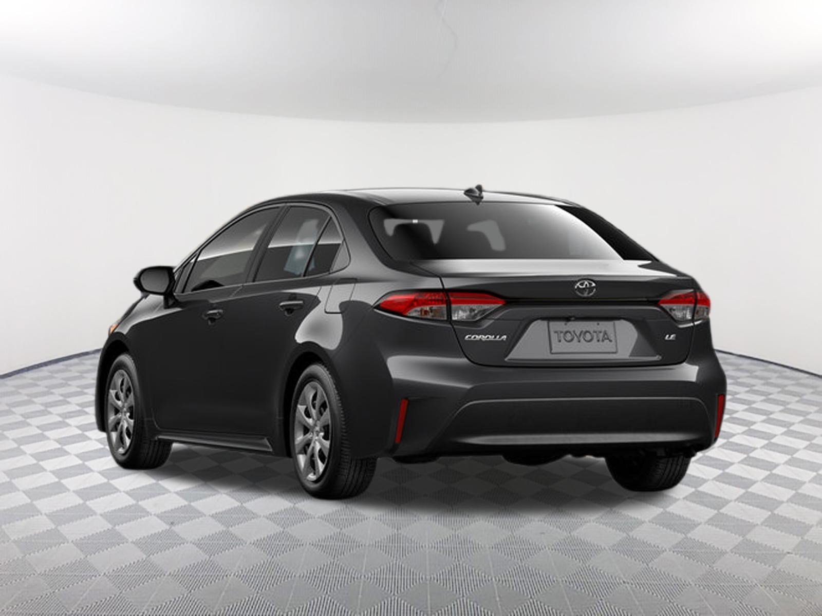 New 2026 Underground Toyota LE image 7