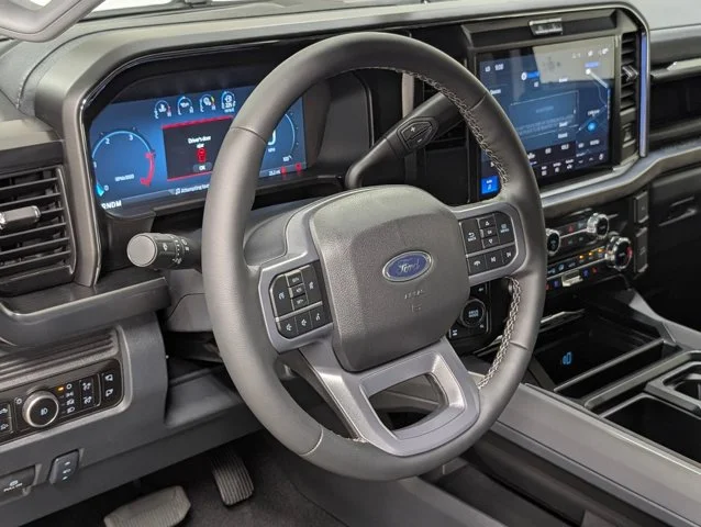 New 2026 Oxford White Ford F-250® Lariat® image 50