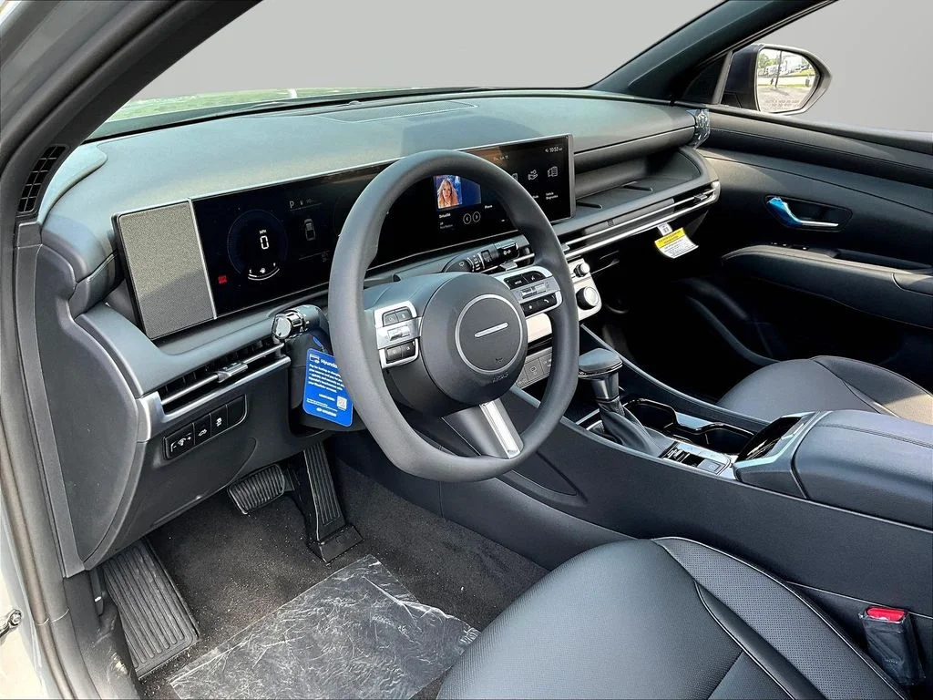 New 2026 Gray Hyundai SEL image 7