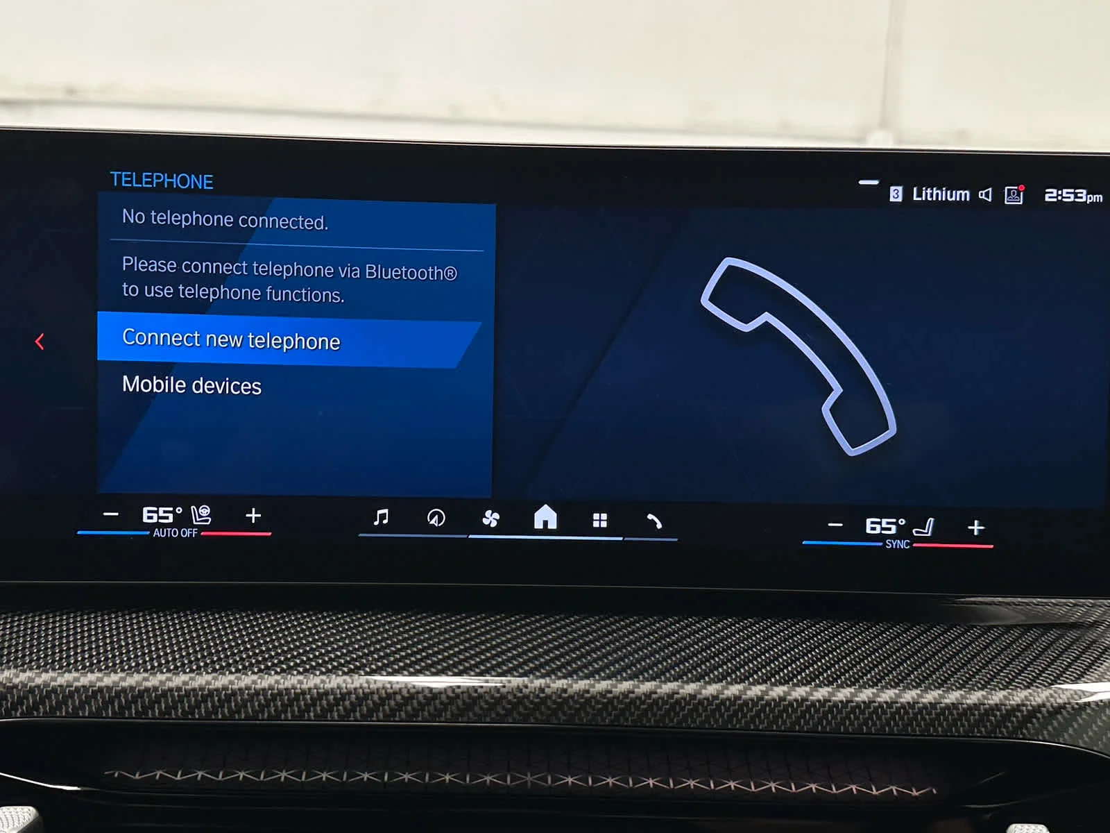 Used 2026 Portimao Blue Metallic BMW Competition xDrive image 35