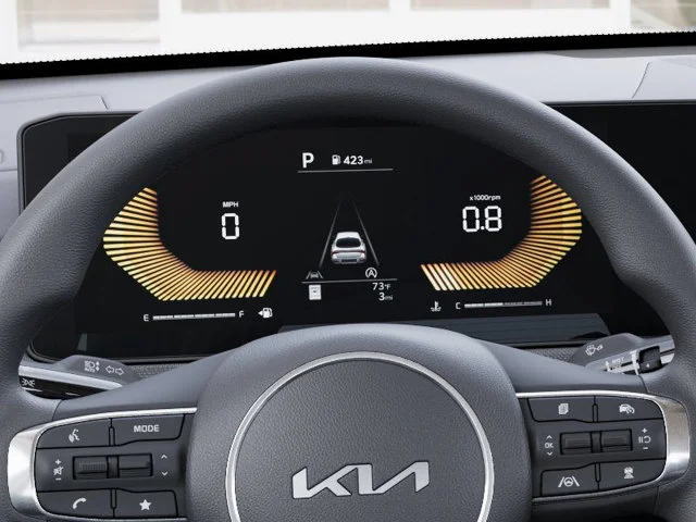 New 2026 Black Kia LXS image 21
