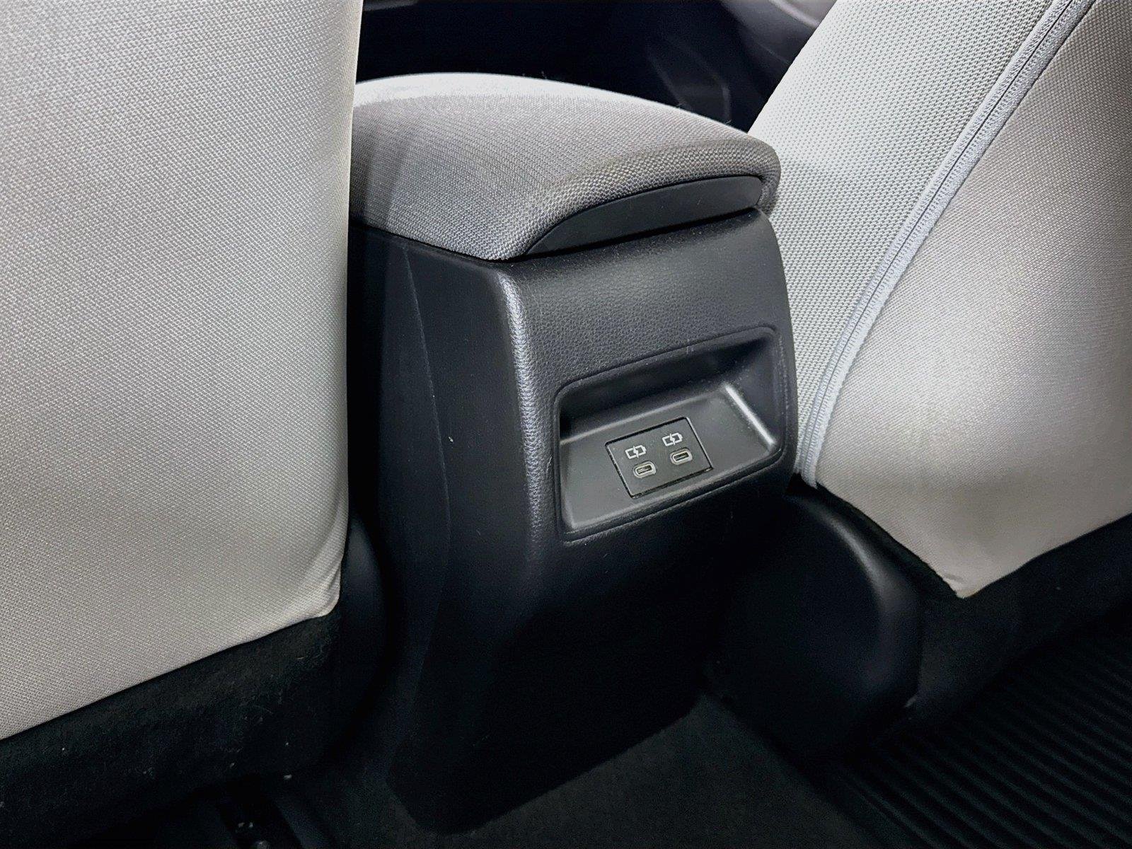 Certified Used 2026 Classic Silver Metallic Toyota LE image 32