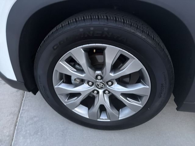 Certified Used 2025 Beige Toyota Limited image 32
