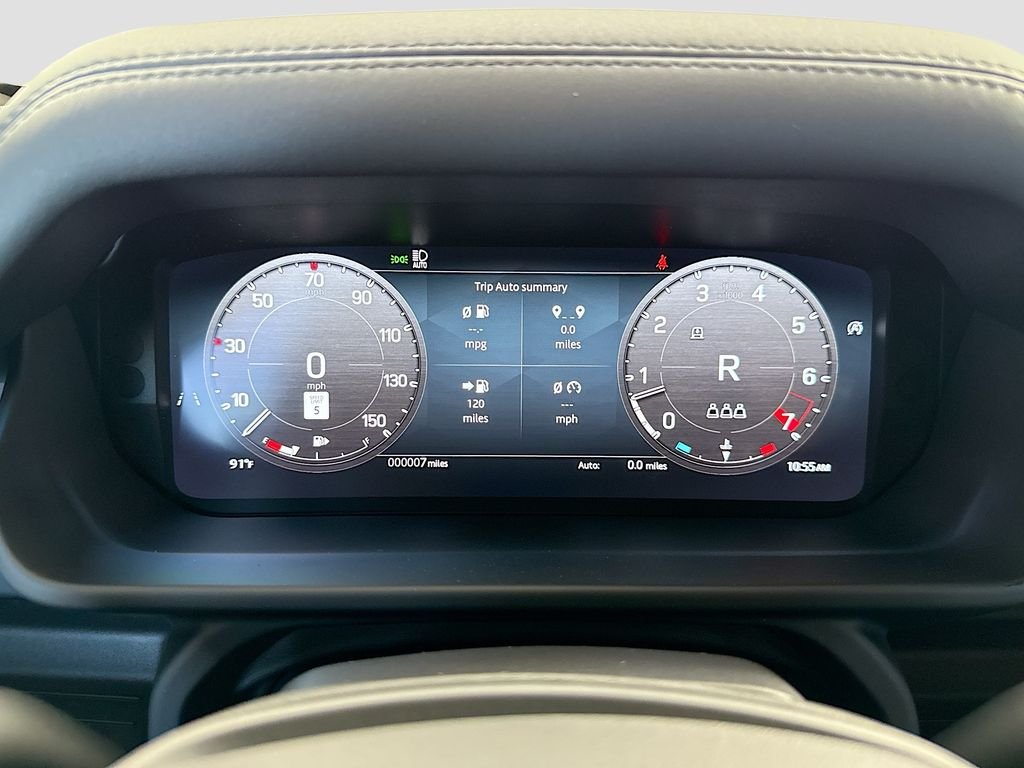 New 2026 Borasco Grey Land Rover S image 32