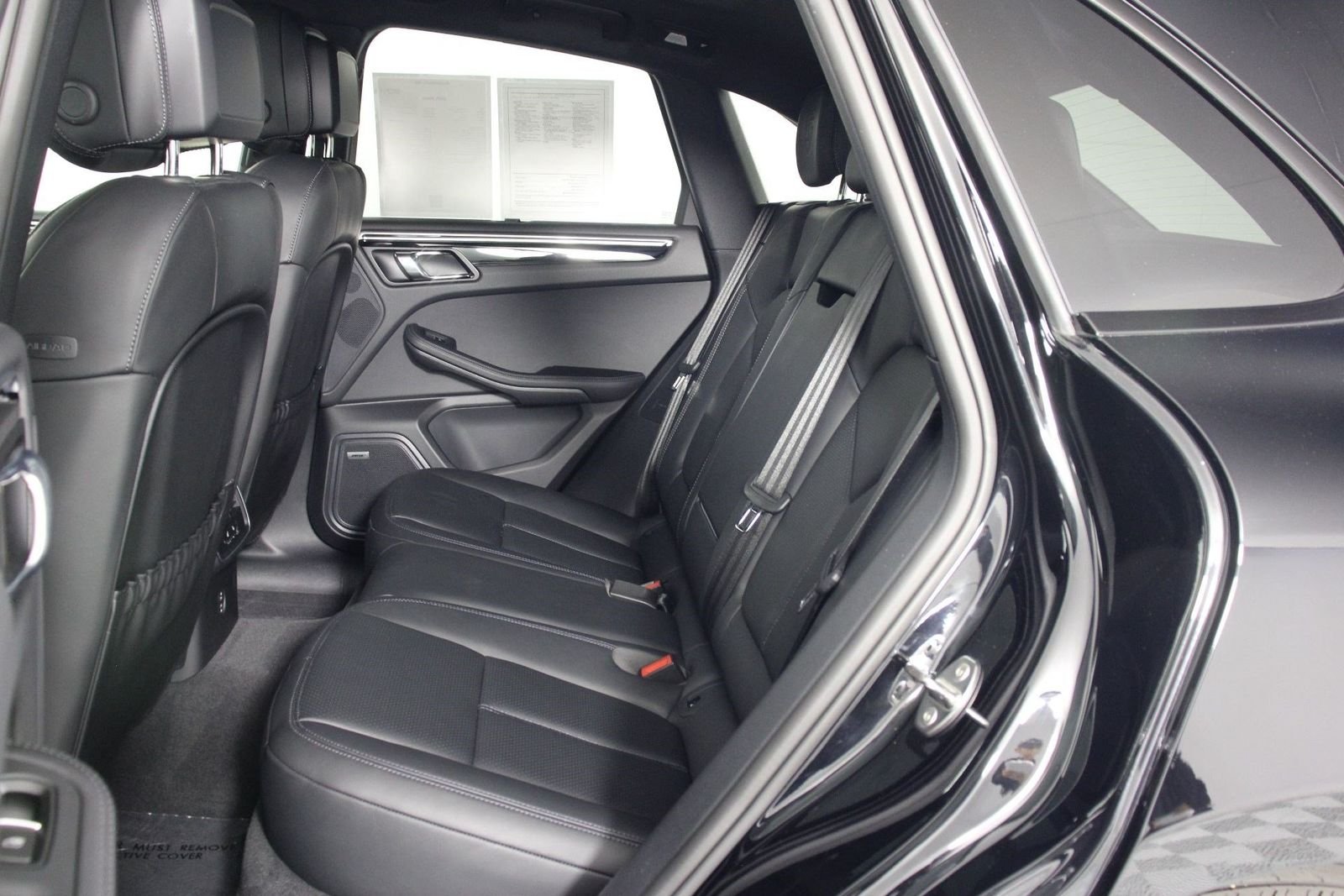 Certified Used 2026 Black Porsche  image 33