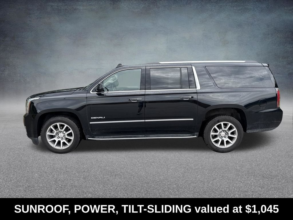 Used 2019 Black GMC Denali image 2