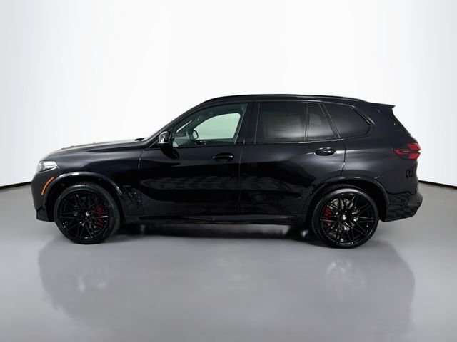New 2026 Black Sapphire Metallic BMW Competition image 4