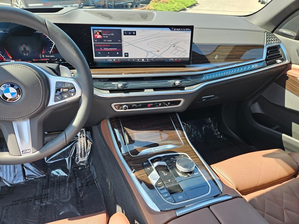 Used 2026 Manhattan Green Metallic BMW xDrive40i image 30