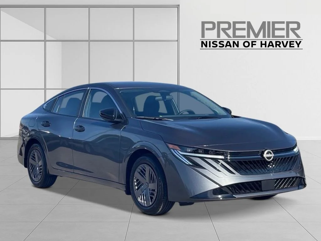 New 2027 Gun Metallic Nissan S image 7
