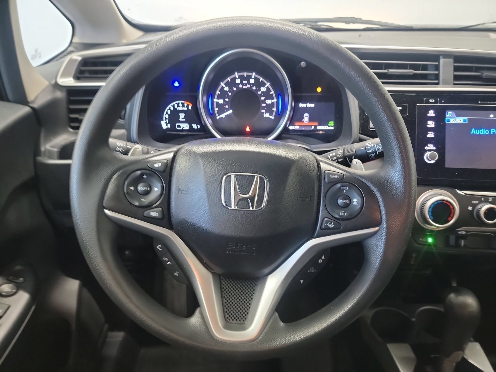 Used 2019 Crystal Black Pearl Honda EX image 16