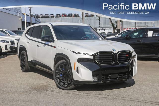 2026 BMW XM