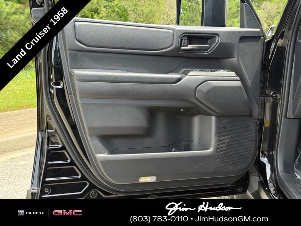 Used 2024 Black Toyota 1958 image 21