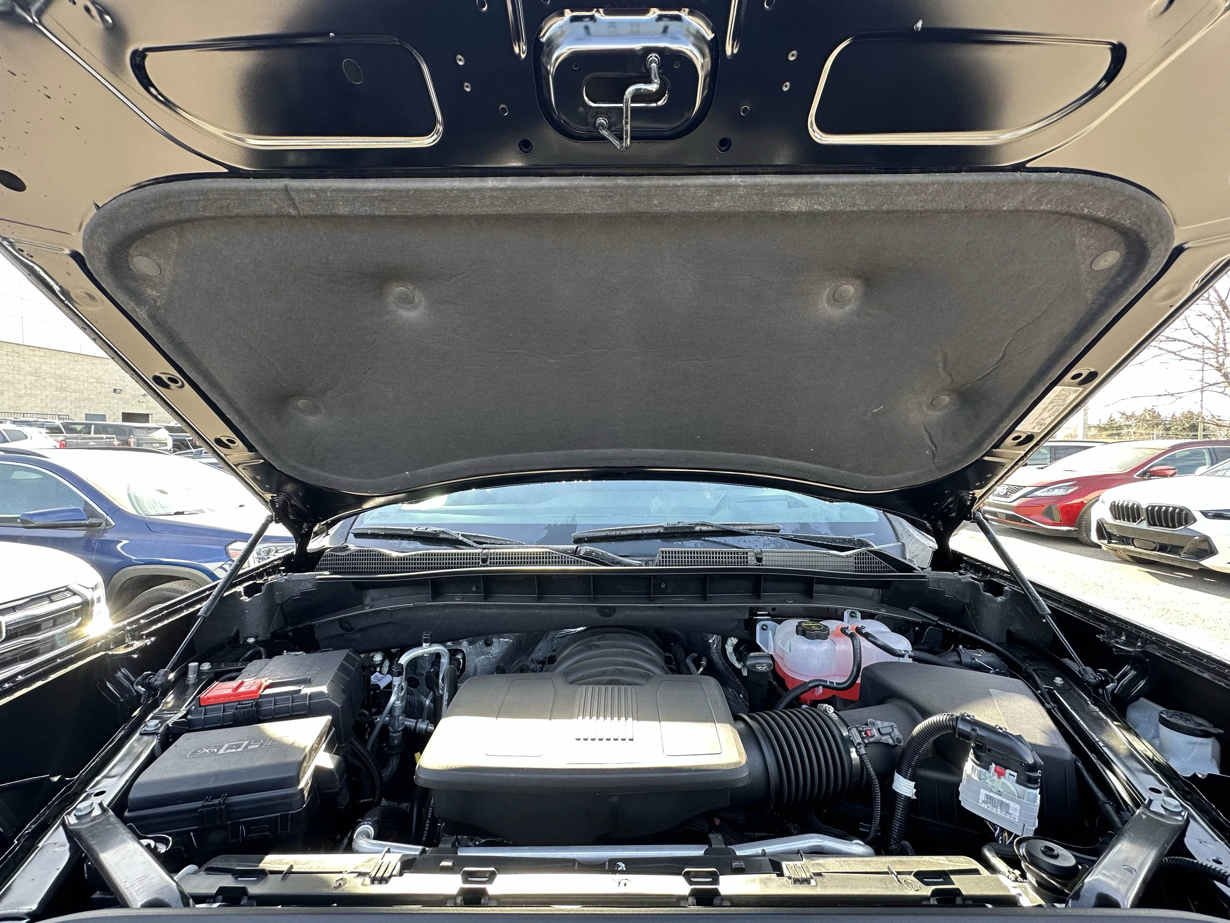 New 2026 Onyx Black GMC Denali image 7
