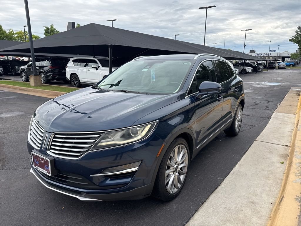 Used 2015 Lincoln MKC Base with VIN 5LMCJ1A94FUJ24098 for sale in Oklahoma City, OK