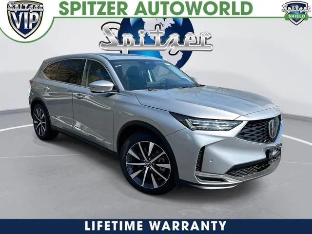 2026 Acura MDX SH-AWD w/Technology Package's photo