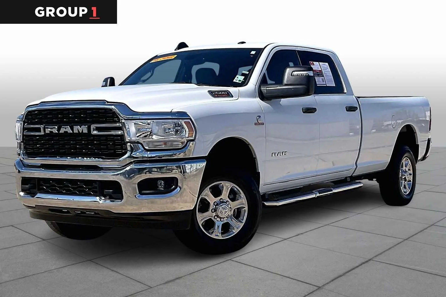 2024 RAM 2500 Big Horn 4X4 Crew Cab LWB's photo
