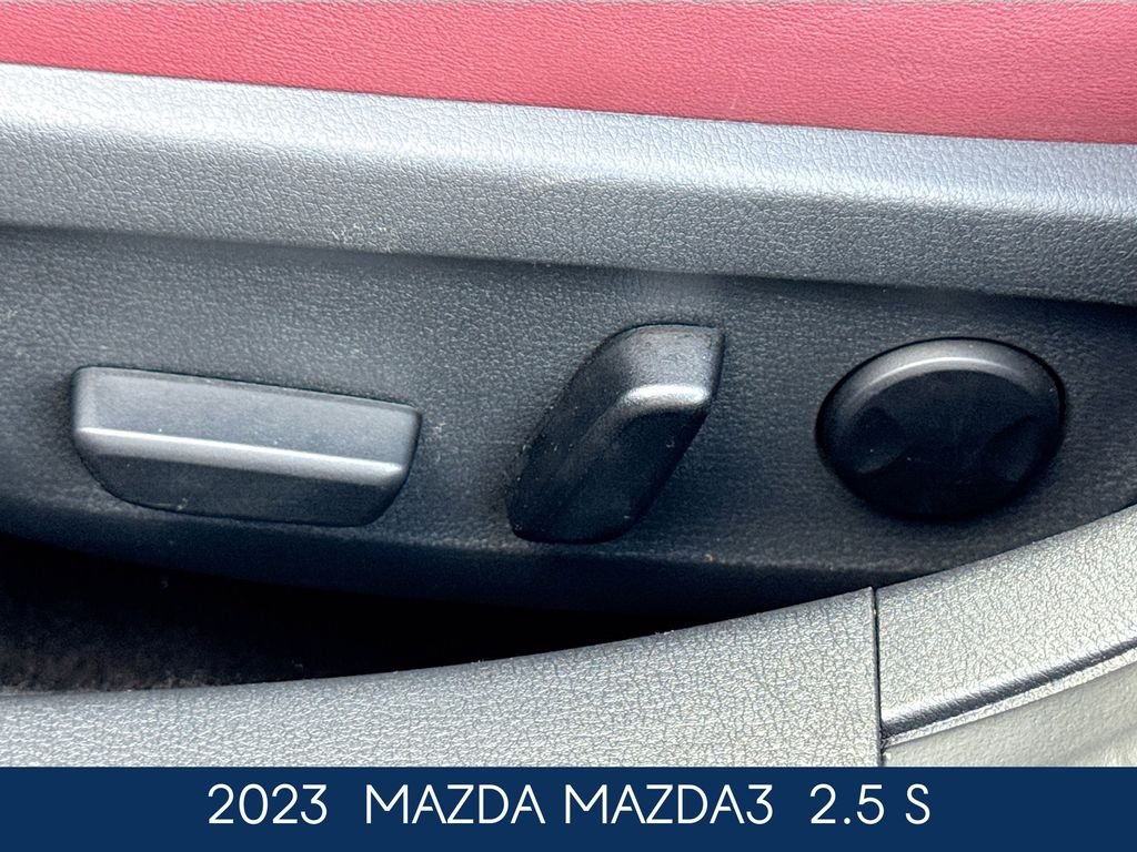 Used 2023 Gray Mazda 2.5 S Carbon Edition image 20