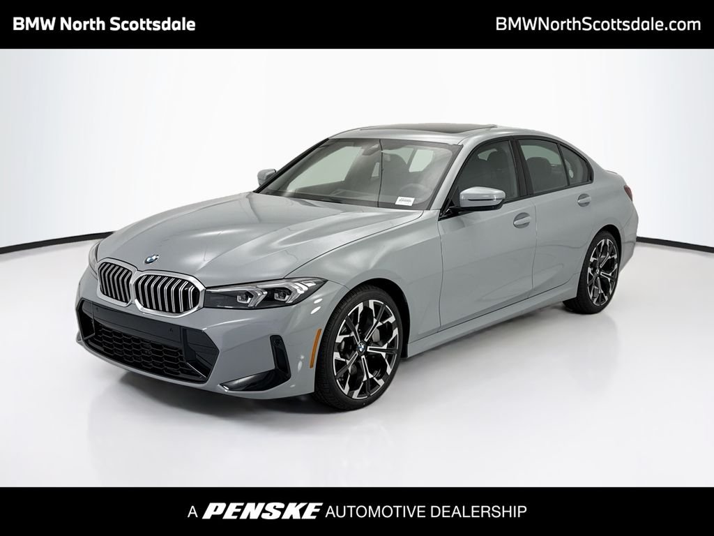 2026 BMW 3 Series 330i
