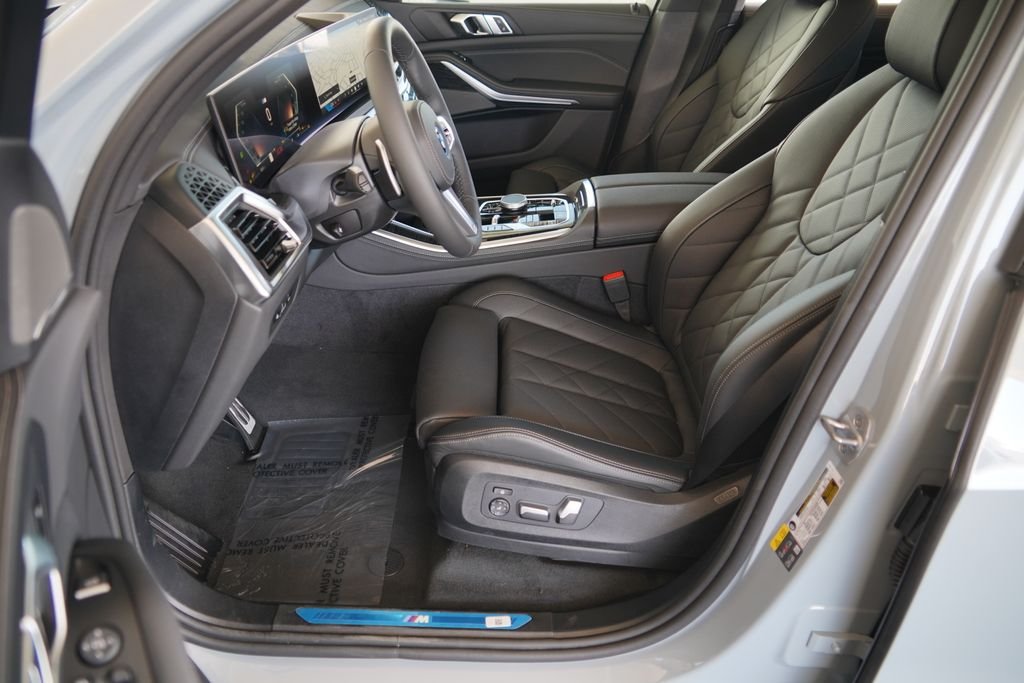 New 2026 Brooklyn Grey Metallic BMW xDrive50e image 11