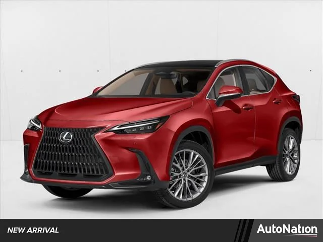 2024 Lexus NX 350h 350h Luxury AWD's photo