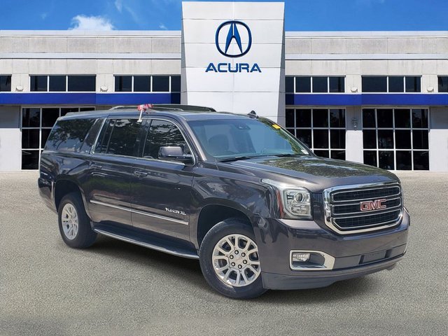 2018 GMC Yukon XL SLT