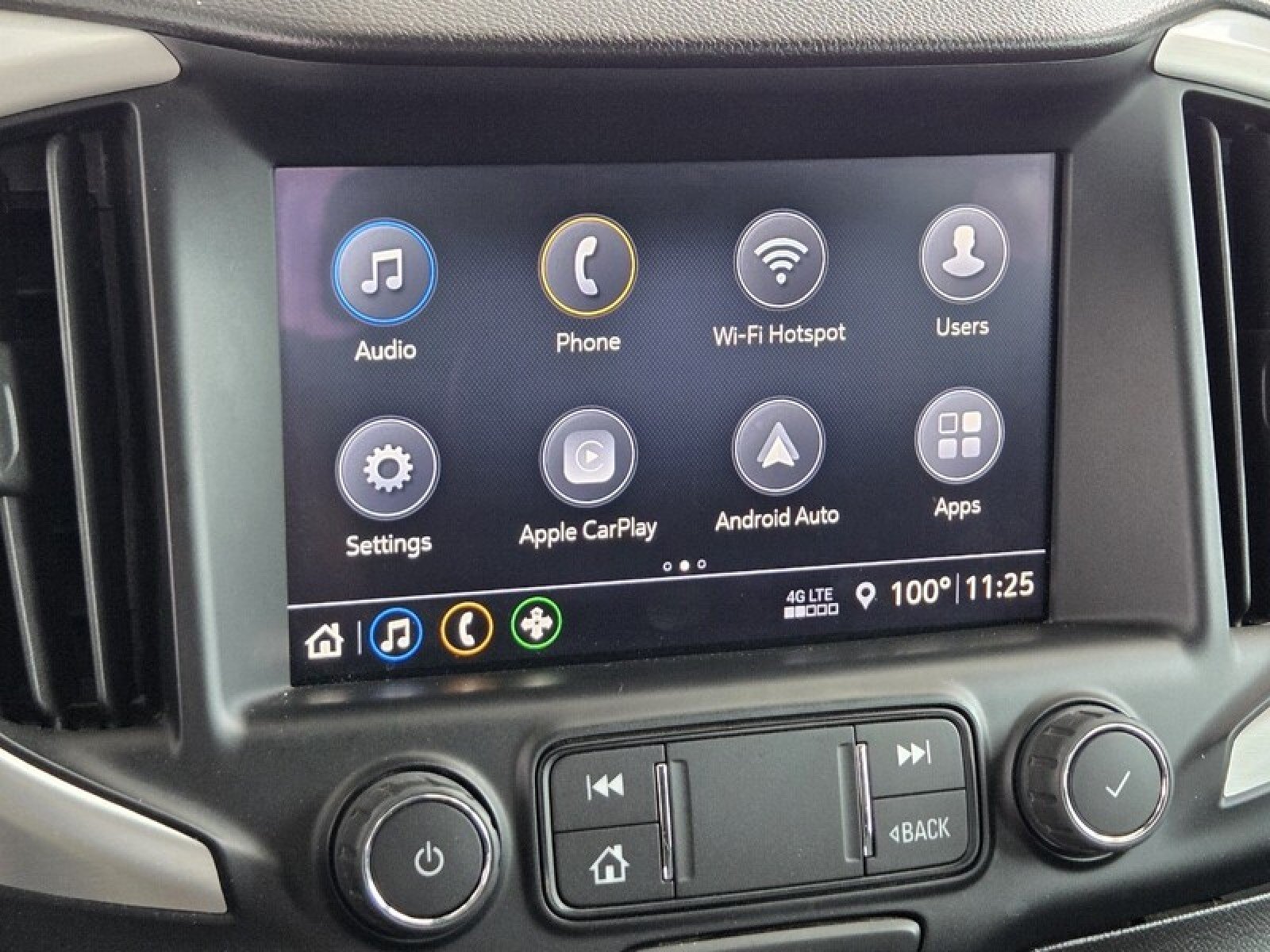 Used 2020 GRAY GMC SLT image 28