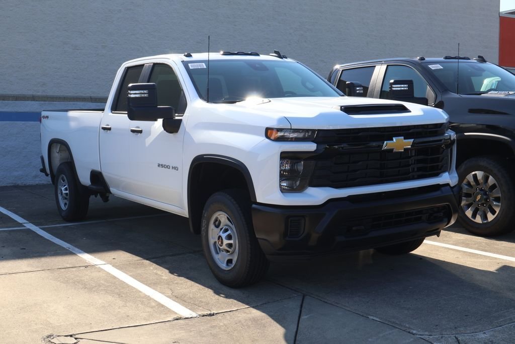 2026 Chevrolet Silverado 2500 HD Work Truck - Photo 9