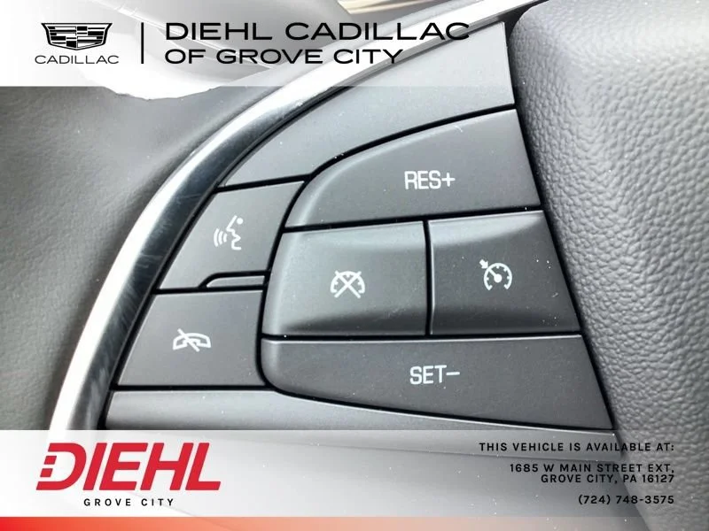 2026 Cadillac XT5 Luxury - Photo 22