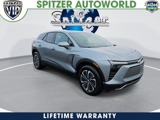 2025 Chevrolet Blazer EV LT - Photo 2