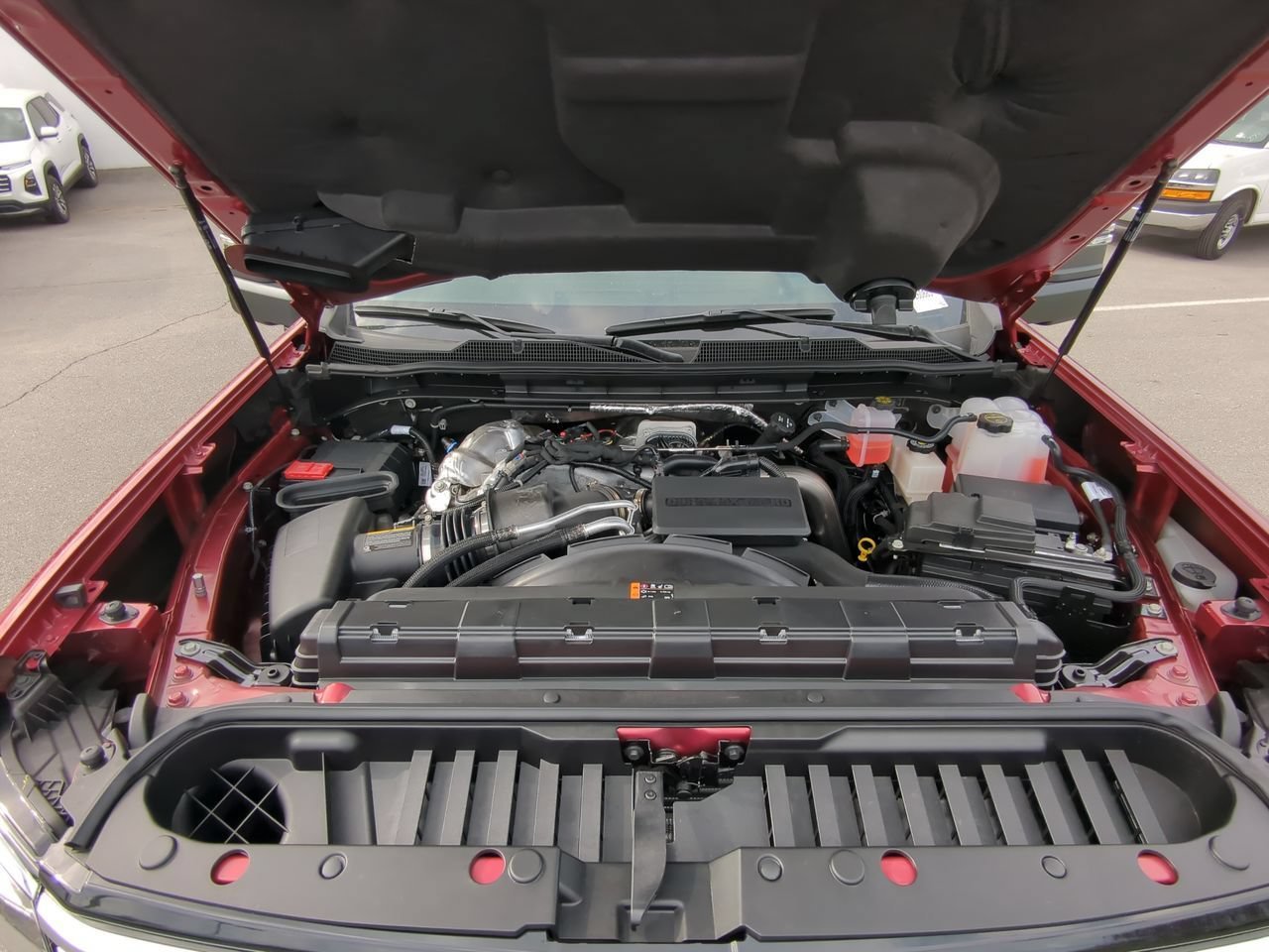 2026 Chevrolet Silverado 2500 HD LTZ - Photo 31