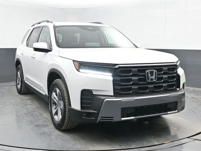 New 2026 Platinum White Pearl Honda EX-L image 2