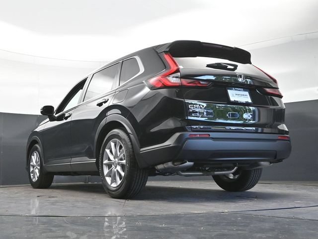 Certified Used 2026 Crystal Black Pearl Honda 2WD EX image 65