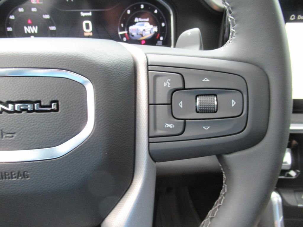 Used 2025 Titanium Rush Metallic GMC Denali image 24