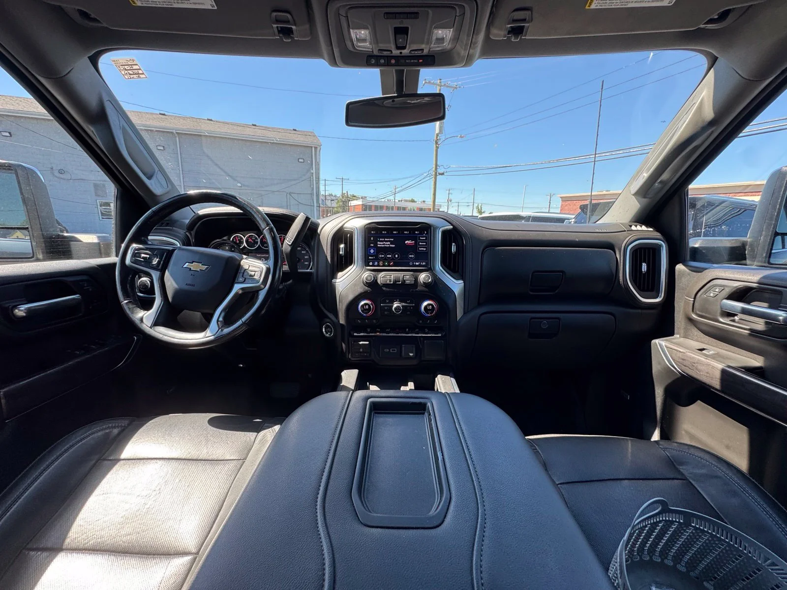 Used 2020 Gray Chevrolet LTZ image 29