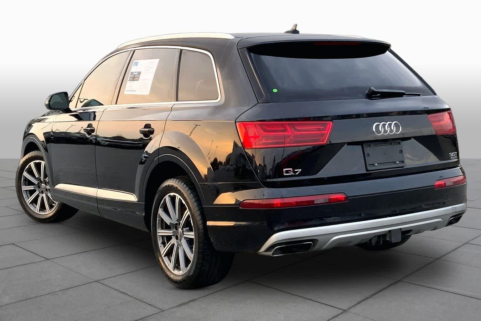 Used 2018 Orca Black Metallic Audi Prestige image 12