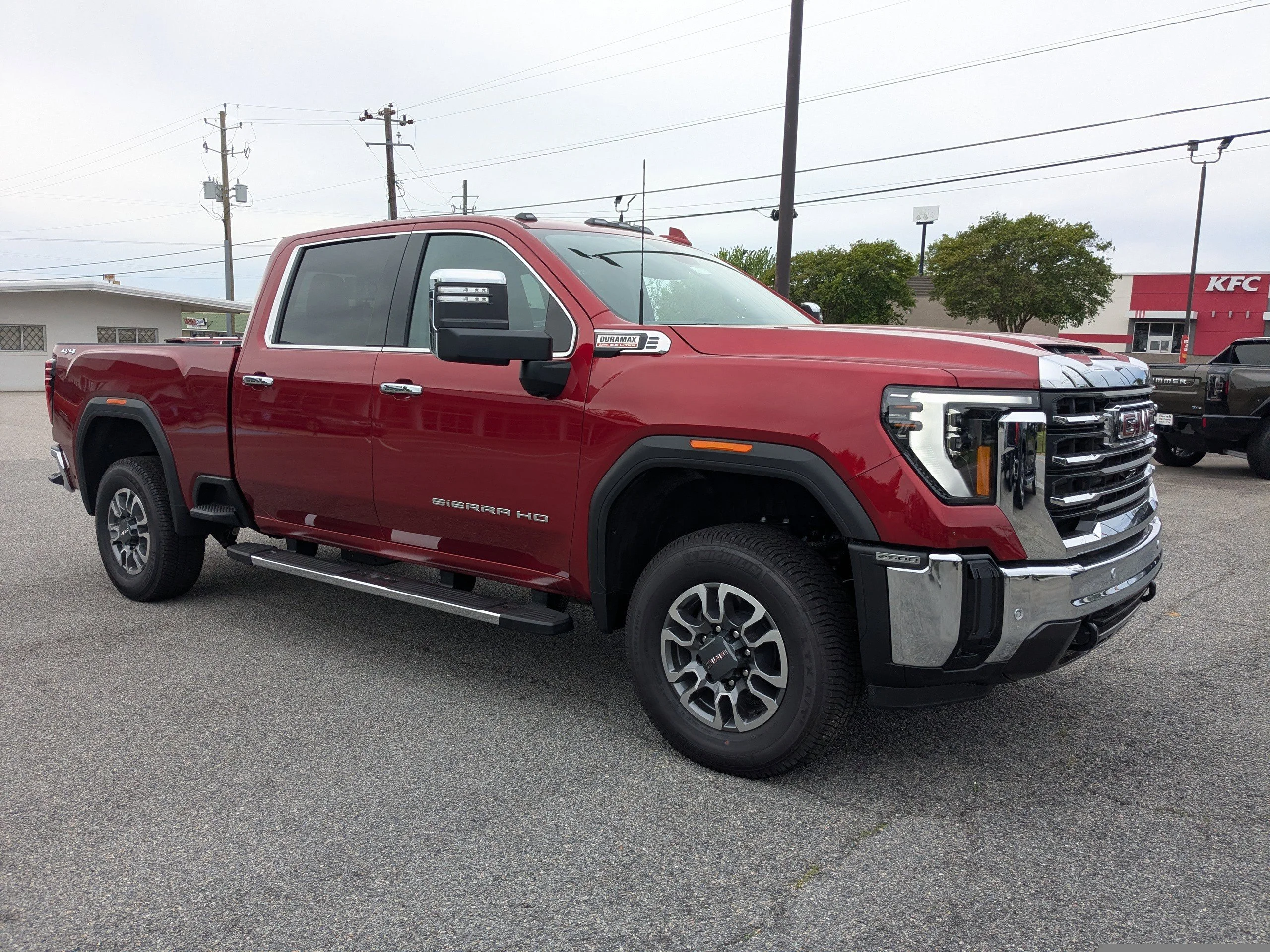 2026 GMC Sierra 2500HD SLT - Photo 2