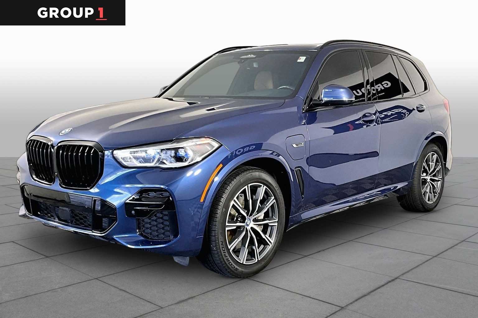 2023 BMW X5 xDrive45e's photo