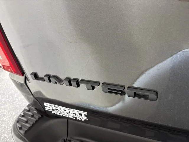 New 2026 Gray Ram Limited image 38