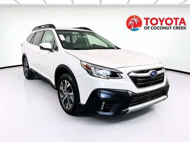 2022 Subaru Outback