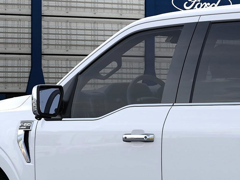 New 2026 Oxford White Ford Lariat® image 20