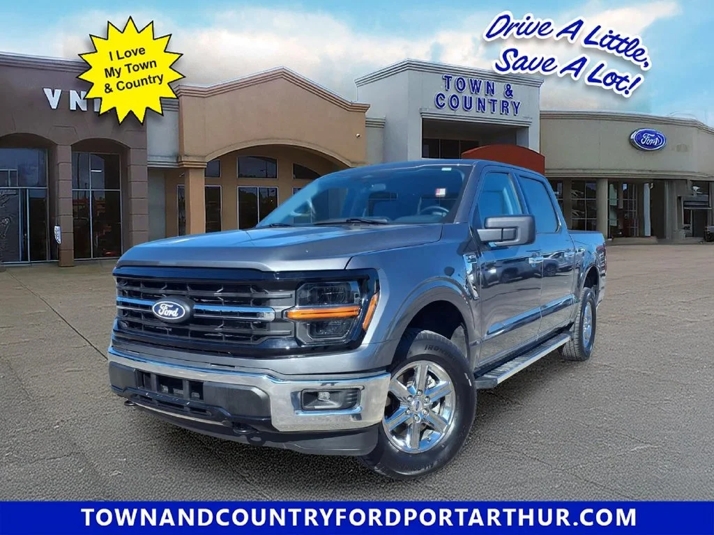 2025 Ford F-150