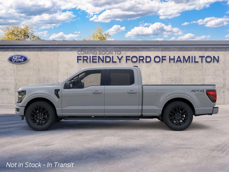 New 2026 Avalanche Ford XLT image 3