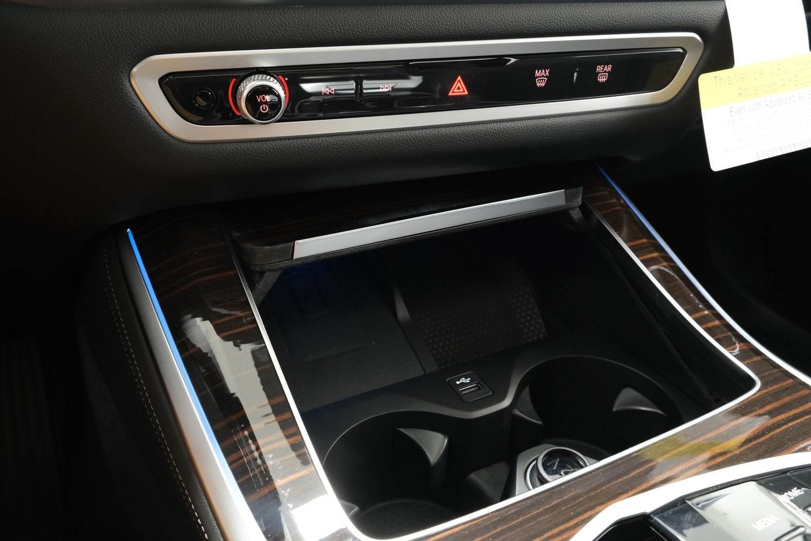 New 2026 Black Sapphire Metallic BMW xDrive40i image 28