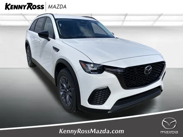 2026 Mazda CX-70 PHEV SC