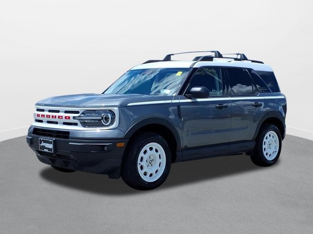 2024 Ford Bronco Sport Heritage