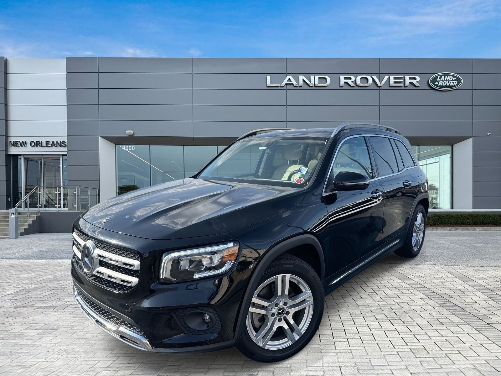 2021 Mercedes-Benz GLB Base