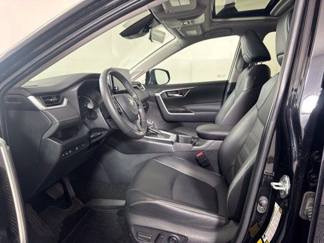 Used 2024 Black Toyota XLE Premium image 11