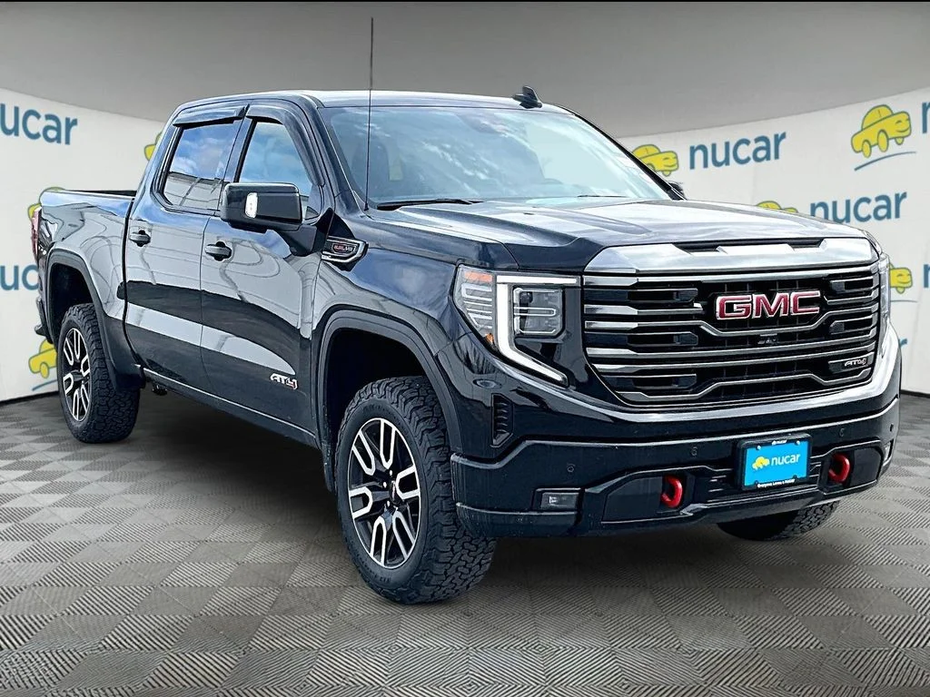 2023 GMC Sierra AT4 4WD Crew Cab Short Box's photo