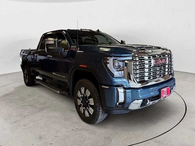 New 2026 Downpour Metallic GMC Denali image 8