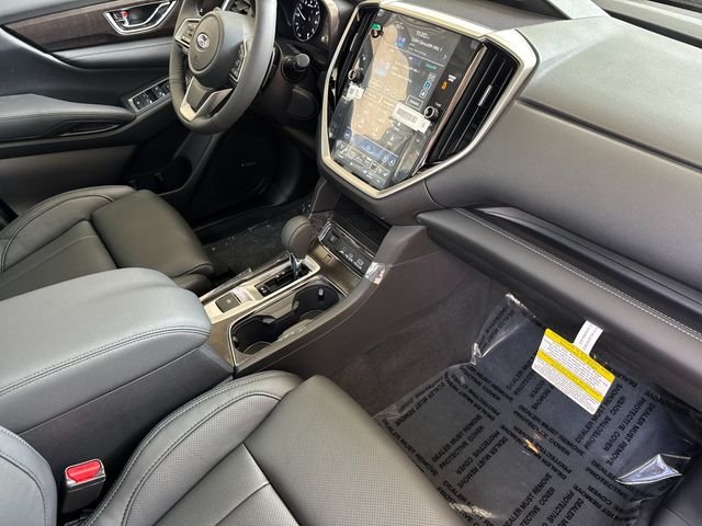 New 2026 MAGNETITE GRAY METALLIC Subaru Touring 7-Passenger image 22
